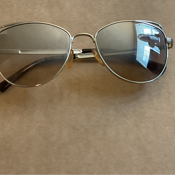 Michael Kors Leopard Print Sunglasses - Picture 9 of 10